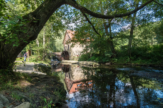 Knollmeyers Mühle Nettetal DiVa Walk