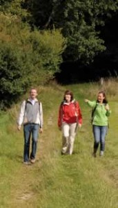 Wandern DiVa Walk VarusRegion im Osnabrücker Land