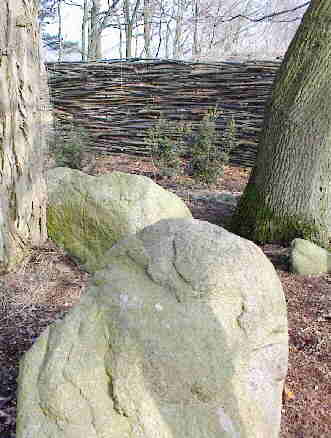 Hünensteine in Ostercappeln