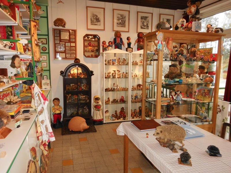 Igelmuseum Bohmte